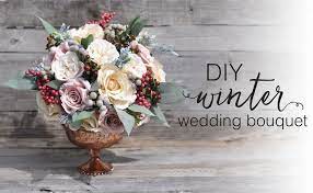 Rustic natural diy wedding bouquets and decorations using cranberry reds. Winter Wedding Bouquet Afloral Com