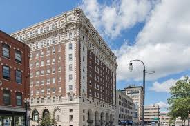Apartments in this building are about 3% more expensive than the university park average. Apartments At The Grid District Worcester