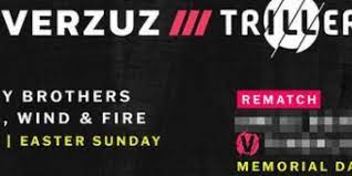 The nfl did an amazing job partnering with verzuz for these player highlight battles! Bigger Than Anything Verzuz Announces Greatest Battle Of All Earth Wind Fire Vs The Isley Brothers Showbiz411
