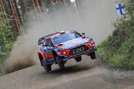 Wrc | world rally championship. No Certainty Wrc Rally Finland Will Be Open To Fans