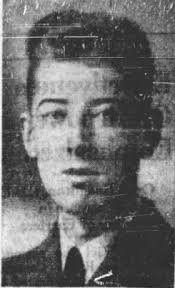 Pilot Officer Geoffrey McCarthy Thickett (1923-1944)