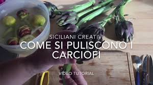 We did not find results for: Siciliani Creativi Come Pulire I Carciofi Tutorial How To Clean Artichokes Youtube