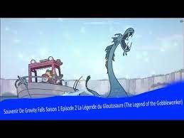 Episodes de la saison 1. Souvenirs De Gravity Falls Saison 1 Episode 2 1 5 Youtube