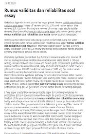Maybe you would like to learn more about one of these? Soal Review Text Data Dikdasmen