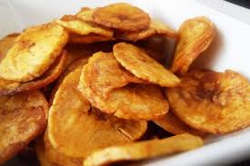 Les Bons Chips A La Banane Togo Delices Banane Verte Alimentation Chips