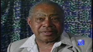 G.B.T.V. CultureShare ARCHIVES 1994: ISAAC McLEOD "Interview" (HD)