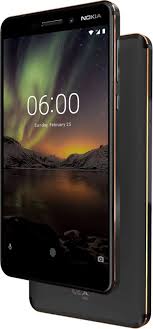 But, what's more, surprising is that the smart lock's trusted face unlock feature has been . Nokia 6 1 Goes Official With Snapdragon 630 Soc And Android One