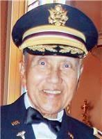 Col. George Flores, M.D. Obituary (2016)