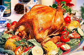 Thanksgiving may be the largest eating event in the united states as measured by retail sales of food and beverages and by estimates. Hot Deal Gourmet Turkey To Go Set For 998 From Peace Hotel Nomfluence