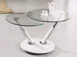 By sauder (1) $ 231 65. Berline Clear Round Rotating Glass Coffee Table Round Glass Coffee Table Contemporary Glass Coffee Tables Glass Coffee Tables Living Room
