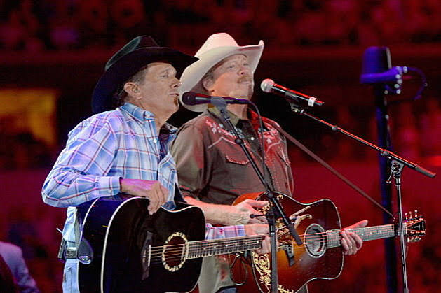 Hear George Strait Sing 'Murder on Music Row' at His Final Concert