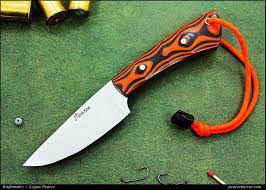 Hunter Orange Knife Knife Knife Design Hunting Knife