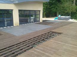 Terrasse Keramik Und Holz Terrasse Holz Terassenideen Terasse Holz