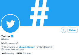 | twitter brings you closer to what you care about. How To Write A Good Twitter Bio Tips Ideas And Examples