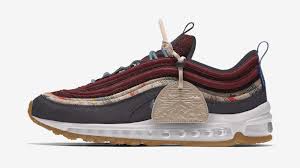 Ayağı sararak olağanüstü bir rahatlık sağlayan üst yapı, aynı zamanda hava sirkülasyonu. Nike Air Force 1 Low And Air Max 97 Pendleton By You Release Date Sole Collector
