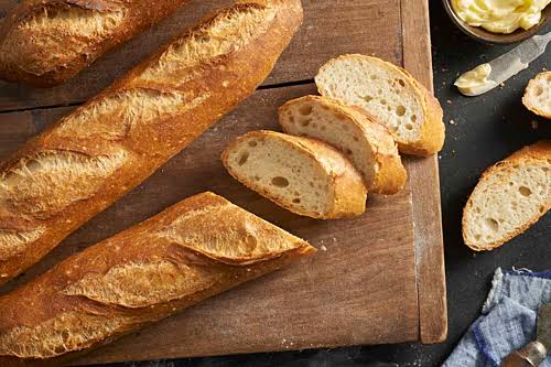 Bánh mì baguette - niềm tự hào của ẩm thực Pháp