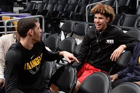 With nike, adidas and ua refusing lavar's terms, big baller brand has assumed full existential tailspin before it could even take off. Lamelo Ball Reportedly Not Expected To Be Cleared By Ncaa Due To Signature Shoe Bleacher Report Latest News Videos And Highlights