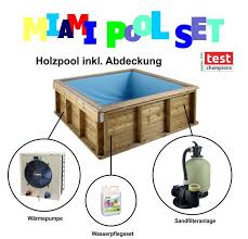 Splash Abc Pool Set Profi Schwimmbad Komplett Set
