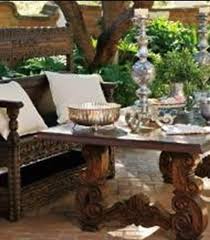 Hacienda Style Furniture Phoenix Home Amp Garden Features The Taber 39 S Hacienda Style Home Wood Ou Hacienda Style Hacienda Furniture Hacienda Style Homes