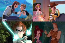 The entire dialogue script, all the quotes, the whole shebang. 16 Surprisingly Sexual Disney Movie Quotes Indy100 Indy100