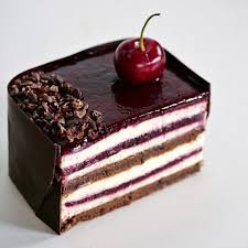 Foret Noire Cette Recette Qui Reconcilie L Alliance Chocolat Et Cerises Foret Noire Fondue Au Chocolat Chocolat