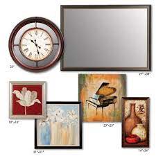 Saving 4 A Sunny Day Framed Art And Mirror Deals At Family Dollar Dollar Store Decor Framed Art Frame