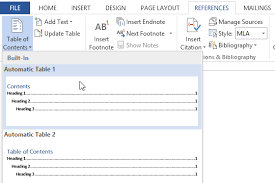 How to create a table of contents in word in 7 easy steps. Word Tips How To Create A Table Of Contents In Word