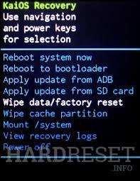 Note the default code is the last 4 digits of the mobile number or 1111. Hard Reset Nokia 2720 Flip How To Hardreset Info