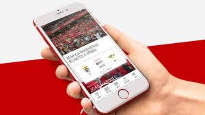 App Benfica Com Novas Funcionalidades Sl Benfica