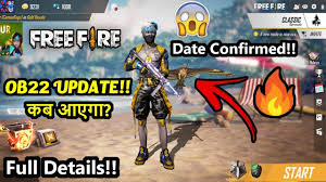 With redeem codes generator tools, cheaters can get free fire redeem codes for those skins, diamonds. Free Fire Ob23 Update Kab Aayega Free Fire Ob22 Update Date Confirmed In India Ob22 Release Date Youtube