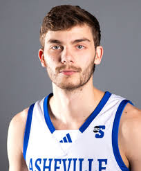 2024-25 UNC ASHEVILLE MEN'S BASKETBALL