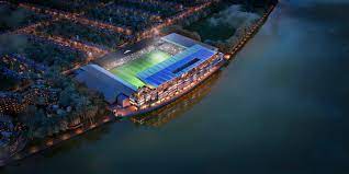 Anfield ist ein fußballstadion im gleichnamigen stadtbezirk in der englischen stadt liverpool.es ist das heimstadion des nordenglischen fußballvereins fc liverpool.das reine sitzplatzstadion bietet platz für 54.074 zuschauer und liegt an der anfield road. Fulham Fc Riverside Development