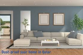Here is a simple routine that can keep the dust particles and mites under control. 13 Life Hacks To Keep Your Home Dust Free In Qatar