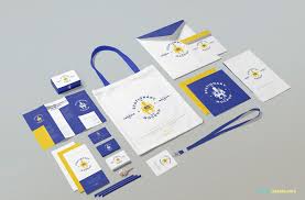 Free Business Stationery Mockup Scene Zippypixels Stationery Mockup Business Stationery Branding Mockups Free
