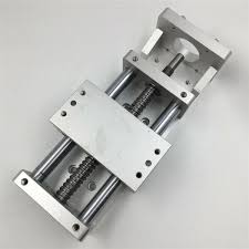 Electric Linear Rail Sliding Table Motion Module Sfu1605 Ballscrew Dhl Free Ship Werkbank