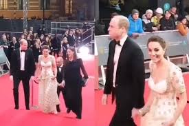 Nasza matka rozczulił fanów brytyjskiej rodziny królewskiej. Ksiezna Kate Zachwycila Na Gali Bafta 2020 Skomplementowali Ja Fani