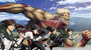 Titãs e Hunters invadem Tóquio! Anime encontra Atletismo em crossover ÉPICO! - Imagen principal del artículo