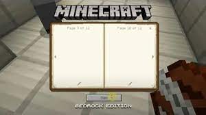 Udisen show and you can learn how to make enchanted books in minecraft 1.16.5, 1.15.2, 1.14.4, 1.13.2 because quantity of new how to make enchanted book in minecraft contents are launched instability, so we will update ones regularly. Make A Book And Quill In Minecraft Bedrock Randy Dreammaker Tardis