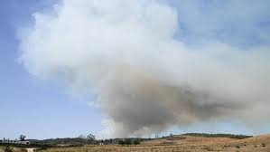 Over 230 firefighters from across the algarve are tackling a major fire which broke out in bordeira, aljezur just before 1pm today. Mais De 60 Concelhos Do Interior Norte E Centro E Do Algarve Em Risco Maximo De Incendio