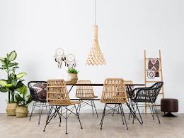 Stuhl Tropical Relax Rattan Stuhle Taburetes Diseno Sillas De Bar Sillas
