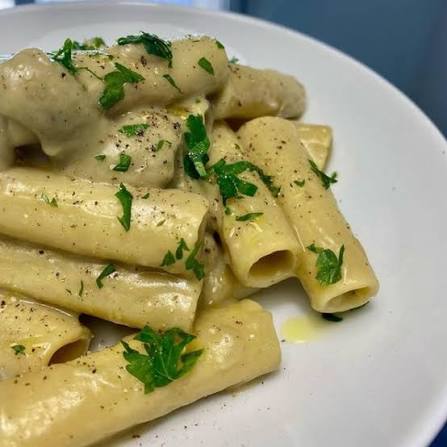Ziti with Artichokes