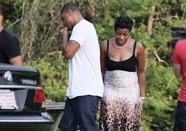 Father Of Fantasia S Unborn Child Still Married Singersroom Com