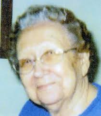 Josephine Florence Olesch Copa (1916-2014)