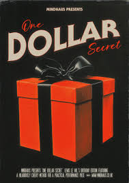 One Dollar Secret Vol 2 by Lewis Le Val