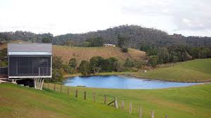 The Nancy Fairfax Artist In Residence Studio Sits In The Beautiful Rural Surrounds Of The Tweed Regional Gallery Murwillumbah Artist Space Art Rural Fairfax