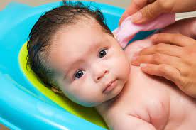 Cuidados Com A Higiene Do Bebe Veja Saude
