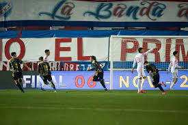 Ver partido argentinos juniors vs newells en vivo. Nacional 1 2 Penarol Video Goles Y Cronica Del Partido Por La Copa Sudamericana 2021 Futbol Internacional Depor