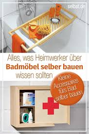 Badmobel Selber Bauen Spiegelschrank Bad Spiegelschrank Und Diy Bader