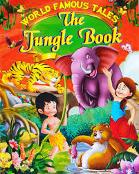 The Jungle Book Jungle Book Books Stories For Kids