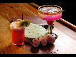 Meine schwester und ich besuchten vor kurzem bobbys burger palace und haben dort unser mittagessen genossen. Prickly Pear Margarita Youtube
